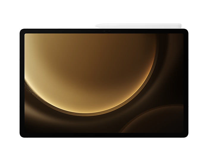 Tablette SAMSUNG TAB S9FE+ Silver 12.4'' Exynos 8Go 128Go Android 5G 12MP UW 8Mpx 8MP UW (SM-X616BZSAMWD) – Image 2