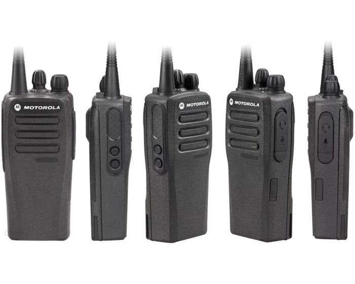 Talkie-walkie Motorola DP1400 numérique radio UHF Avec licence – Image 3