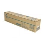 Tambour Noir d'origine ACVF0RD Konica Minolta pour Bizhub C257i - 102000 Pages (DR-217K)