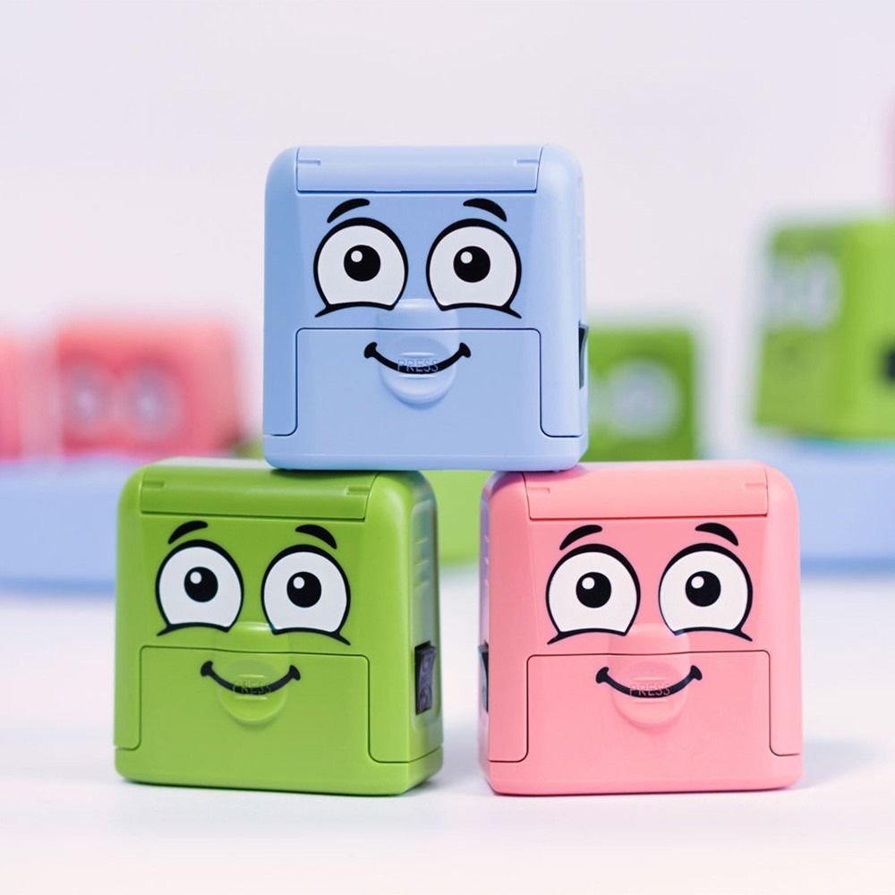 Tampon de Marquage Personnalisé COLOP MY MARKY – Pour vêtements, fournitures et objets d’enfants – Image 5