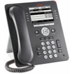 Téléphone IP Filaire Professionnel Avaya 9508 Reconditionné – Écran rétroéclairé – Full Duplex – 8 touches programmables