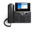 Téléphone IP Filaire Professionnel Cisco CP-8841-K9 Reconditionné – à 5 lignes avec écran couleur WVGA 5 pouces 2 ports Gigabit Ethernet alimentation PoE – Image 6
