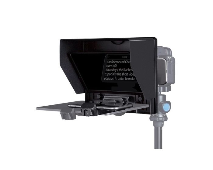 Téléprompteur universel pliable FEELWORLD TP10 – Image 7