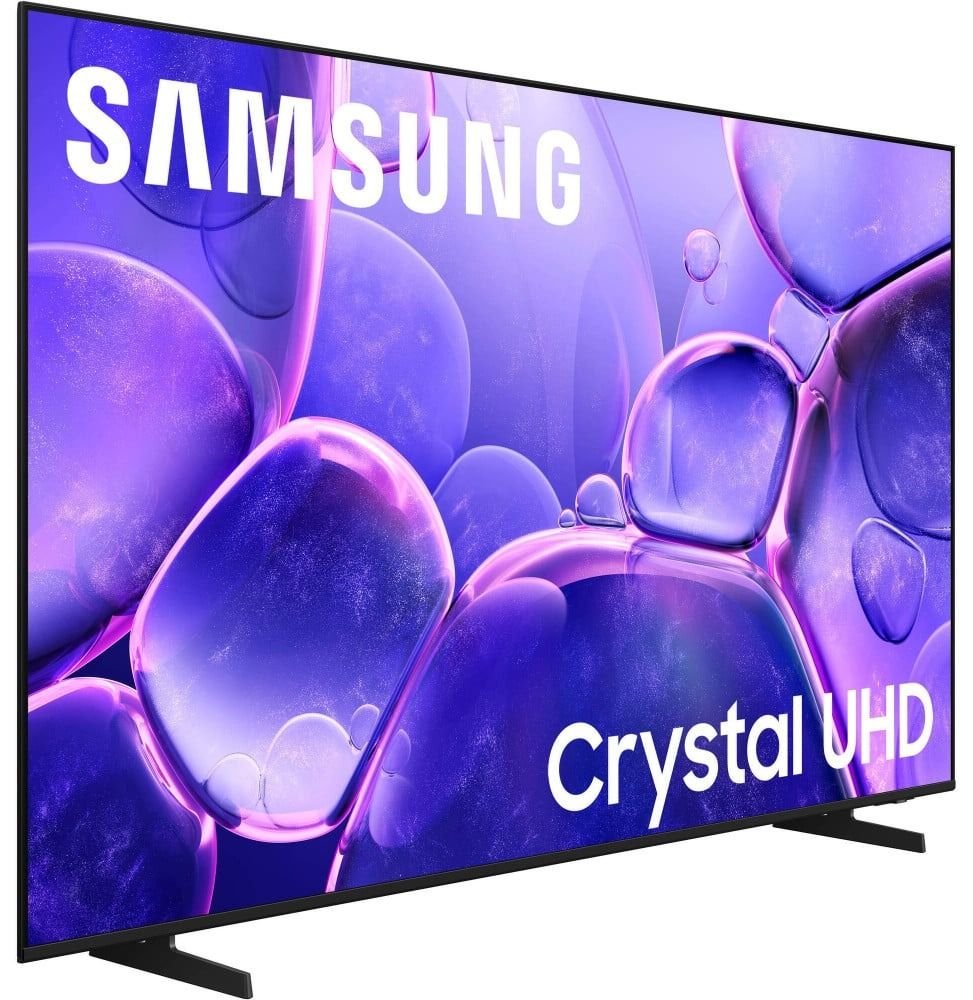 Téléviseur Samsung 55" Crystal UHD U8000F 4K serie 8 + Récepteur intégré (UA55U8000FUXMV) – Image 3