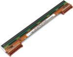 Tête d'impression thermique 203 ppp compatible pour imprimante thermique Zebra ZD421, ZD421d, ZD421t (P1112640-218)