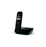 Téléphone sans fil avec répondeur Gigaset AS690A DECT Noir (4250366854571)