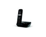Téléphone sans fil avec répondeur Gigaset AS690A DECT Noir (4250366854571) – Image 3