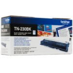 Toner laser BROTHER TN230BK Noir 2200 pages original – Image 2