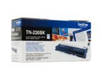 Toner laser BROTHER TN230BK Noir 2200 pages original