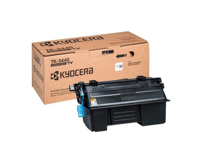 Toner d’origine Kyocera TK-3440 – Noir – 40 000 pages (1T0C0T0NL0) – Image 2