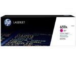Toner HP Laserjet d'origine  HP 659A Magenta (W2013A) – Image 2