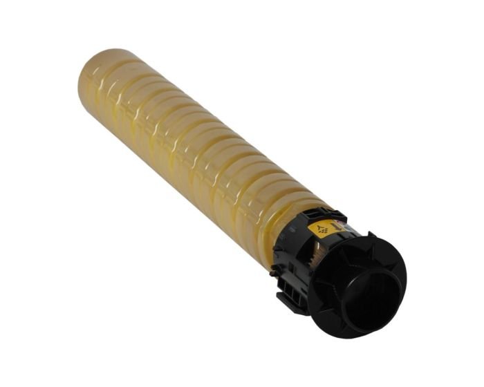 Toner jaune Ricoh MP C3004ex 841814 – Capacité 18 000 pages (841818) – Image 2