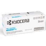 Toner Kyocera TK-5370C Cyan originale pour ECOSYS MA3500cix/PA3500cx - 5 000 pages