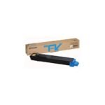 Toner laser Cyan kyocera TK-8115C / 1T02P3CNL0 pour imprimante ECOSYS M8124cid, ECOSYS M8130cidn - 6000 pages