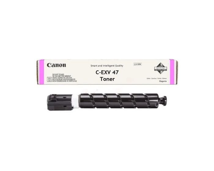 Toner Laser Magenta Canon C-EXV 47 Original 21 500 Pages (8518B002) – Image 2