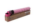 Toner Magenta AAV8350 Konica Minolta pour Bizhub C250i/C301i /C360i - 28 000 Pages (TN-328M) – Image 2