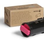 Toner Magenta Xerox extra haute capacité pour VersaLink C500/505 - 9 000 pages (106R03885)