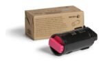Toner Magenta Xerox extra haute capacité pour VersaLink C500/505 - 9 000 pages (106R03885)