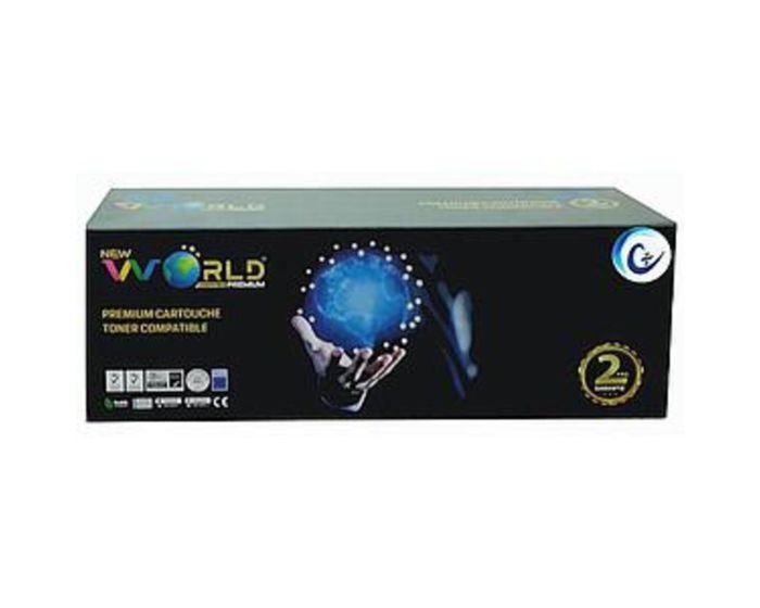 Toner New world compatible Canon 047 noir - 1600 pages (2164C002) – Image 2