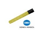 Toner New World jaune compatible KONICA MINOLTA TN-321 (TN-321Y)
