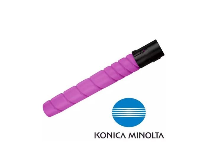Toner New World magenta compatible KONICA MINOLTA TN-321 (TN-321M) – Image 2