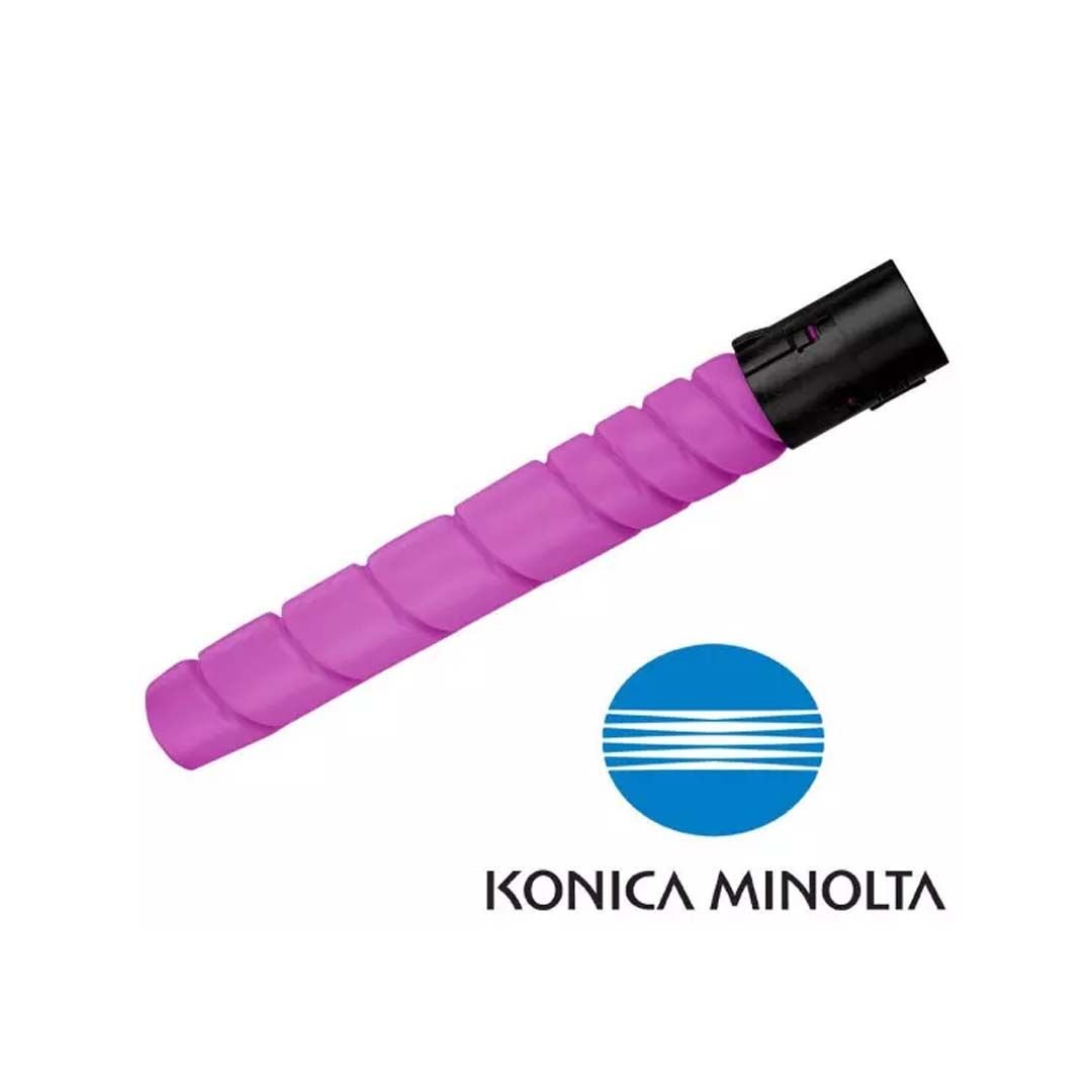 Toner New World magenta compatible KONICA MINOLTA TN-321 (TN-321M) – Image 1