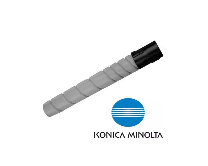 Toner New World noir compatible KONICA MINOLTA TN-321 (TN-321K) – Image 1