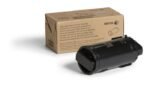 Toner Noir Xerox extra haute capacité pour VersaLink C500/505 - 12 100 pages (106R03887) – Image 2