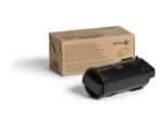 Toner Noir Xerox extra haute capacité pour VersaLink C500/505 - 12 100 pages (106R03887)