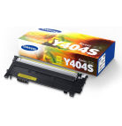 Toner Samsung d'origine CLT-Y404S - Jaune (SU456A) – Image 2