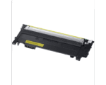 Toner Samsung d'origine CLT-Y404S - Jaune (SU456A) – Image 3