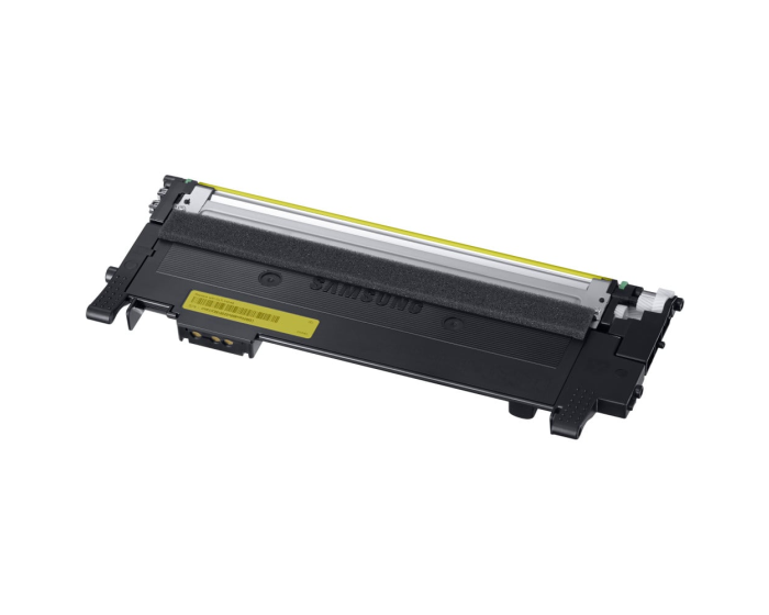 Toner Samsung d'origine CLT-Y404S - Jaune (SU456A) – Image 3