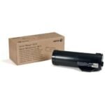 Toner Xerox d'origine noir - 5900 pages (106R02721)