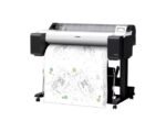 Traceur Canon imagePROGRAF TM-350 36" – Imprimante Grand Format 5 Couleurs Pigmentées (6246C003BA)