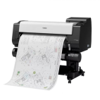 Traceur CANON wifi 44'' Couleur – Jet d’encre ImagePROGRAF TX-4100 2400 × 1200 ppp 500 Go (4602C003) – Image 4
