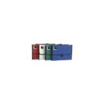 TRIEUR VALISETTE Deli E5559 Classeur extensible à 13 pochettes, format A4, assorti
