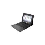 Housse portefeuille TRUST pour iPad avec support et clavier Bluetooth