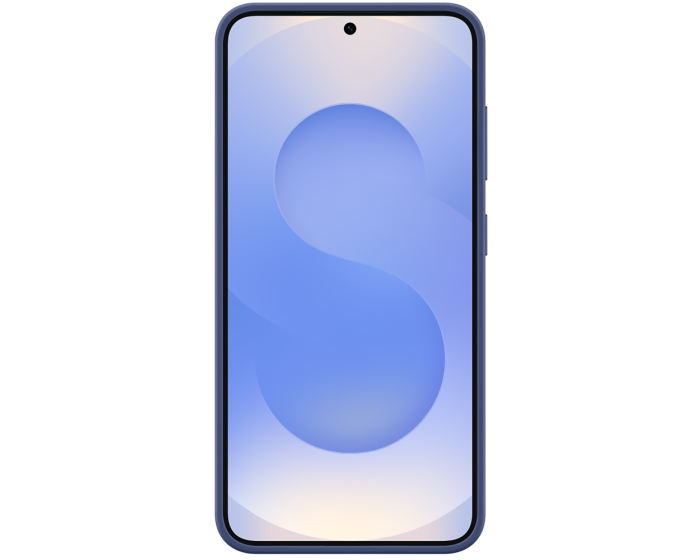 Étui SAMSUNG  POCHETTE en silicone pour Galaxy S25 - Navy (EF-PS931CNEGWW) – Image 3