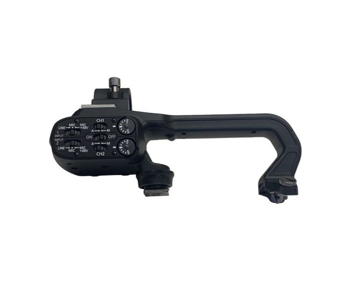 Unité de poignée Canon HDU-4 pour Canon XA60 et XA65 (6107C001AA) – Image 5