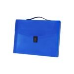 Valisettes en polypropylène couleur Bleu