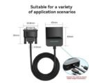 VENTION Adaptateur VGA male vers HDMI Femelle 0,15M (ACNBB)