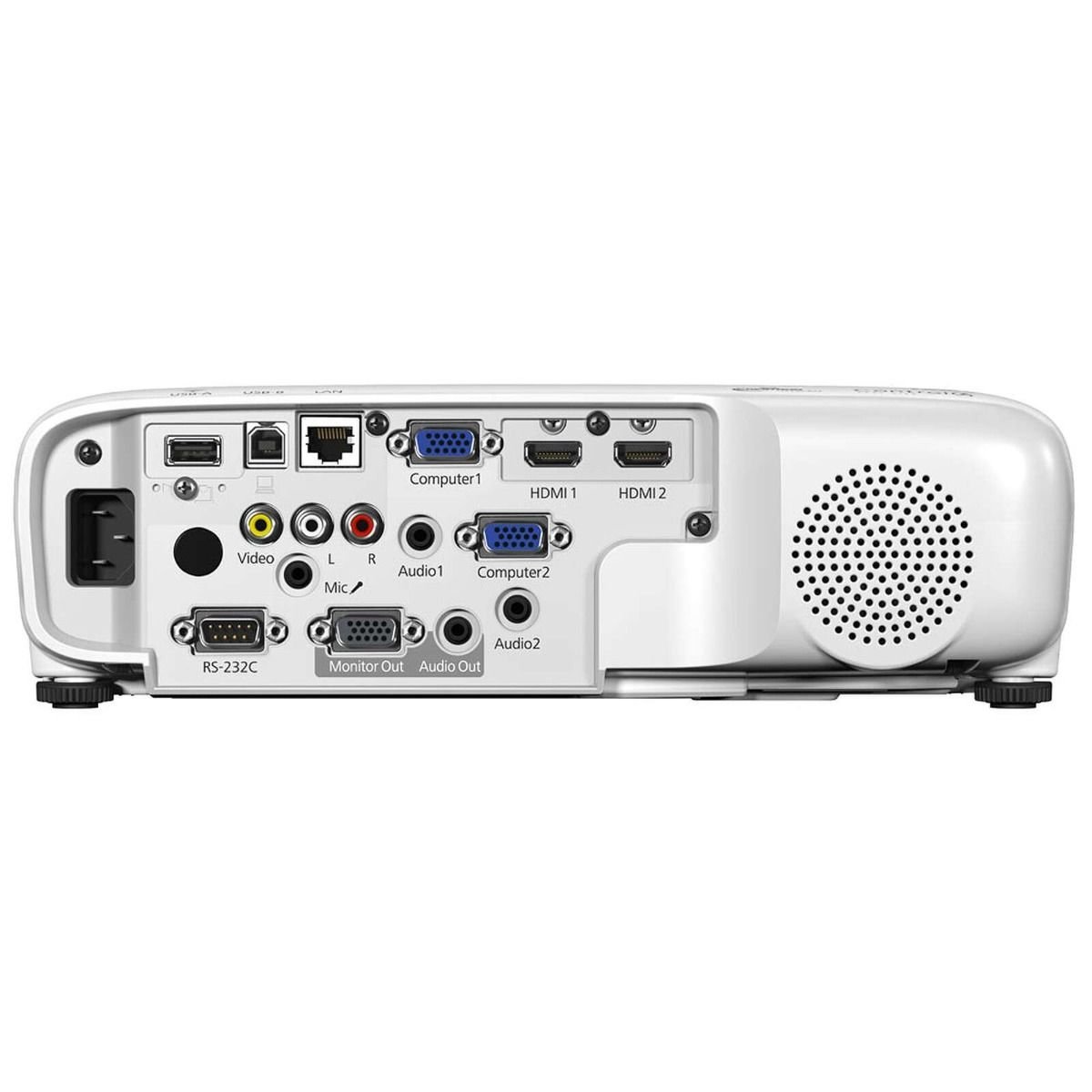 Vidéo projecteur EPSON EB-982W WXGA 4 200 lumens USB 2.0 type A,USB 2.0 (V11H987040) – Image 2