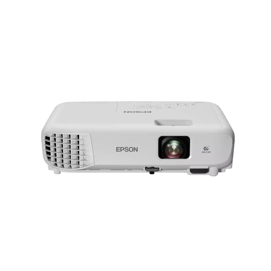 Vidéoprojecteur EPSON 3LCD EB-W53 WXGA 16:10 4000 Lumens AINSI (V11HB57042) – Image 3