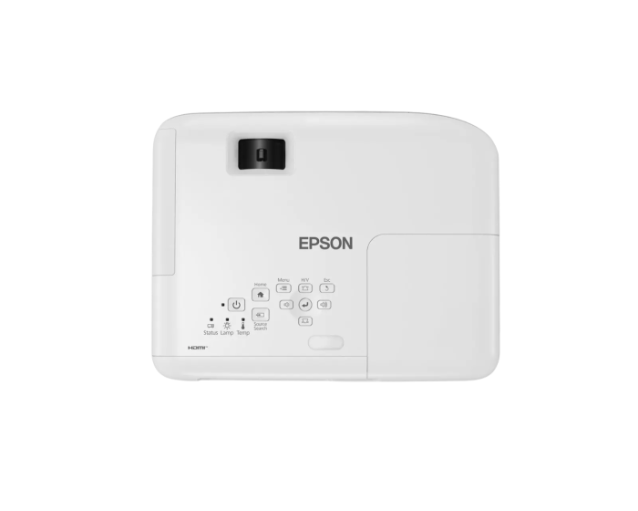 Vidéoprojecteur EPSON 3LCD EB-W53 WXGA 16:10 4000 Lumens AINSI (V11HB57042) – Image 4