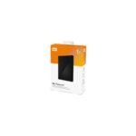 Disque dur portable Western Digital My Passport 1 To (WDBYVG0010BBK-WESN)