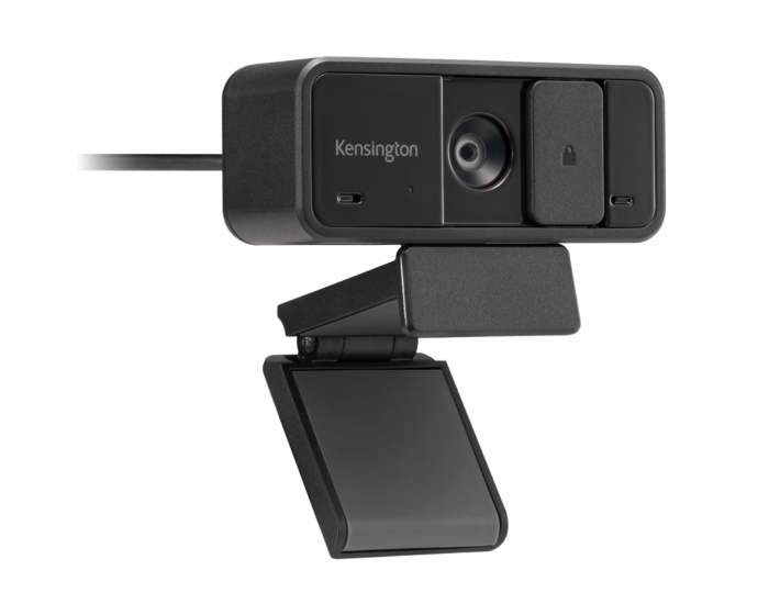 WebCam Kensington W1050 1080p avec mise au point fixe et grand angle (K80251WW) – Image 4