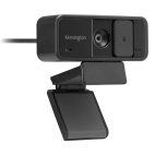 WebCam Kensington W1050 1080p avec mise au point fixe et grand angle (K80251WW) – Image 3
