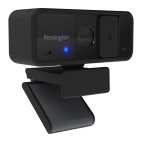 WebCam Kensington W1050 1080p avec mise au point fixe et grand angle (K80251WW) – Image 2