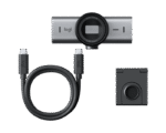 WebCam Logitech MX Brio 4K Ultra HD (960-001559)