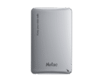 Boitier pour Disque dur externe NETAC WH12 2TB SSD (NT07WH12-30CC)